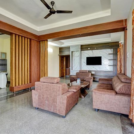 Hotel O Skv Residency Service Apartment Tirupati Ngoại thất bức ảnh