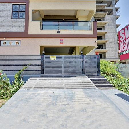 Hotel O Skv Residency Service Apartment Tirupati Ngoại thất bức ảnh