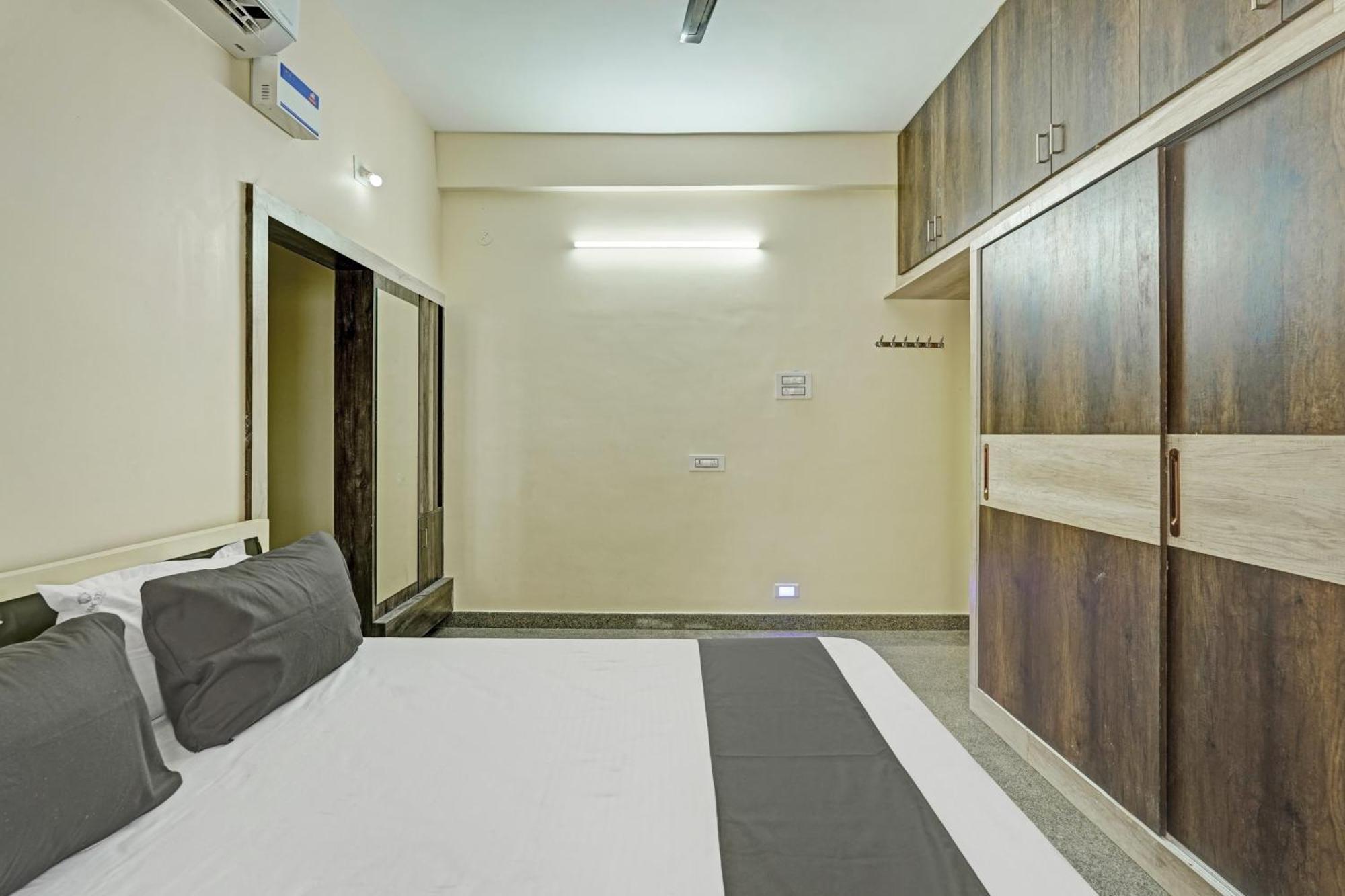 Hotel O Skv Residency Service Apartment Tirupati Ngoại thất bức ảnh