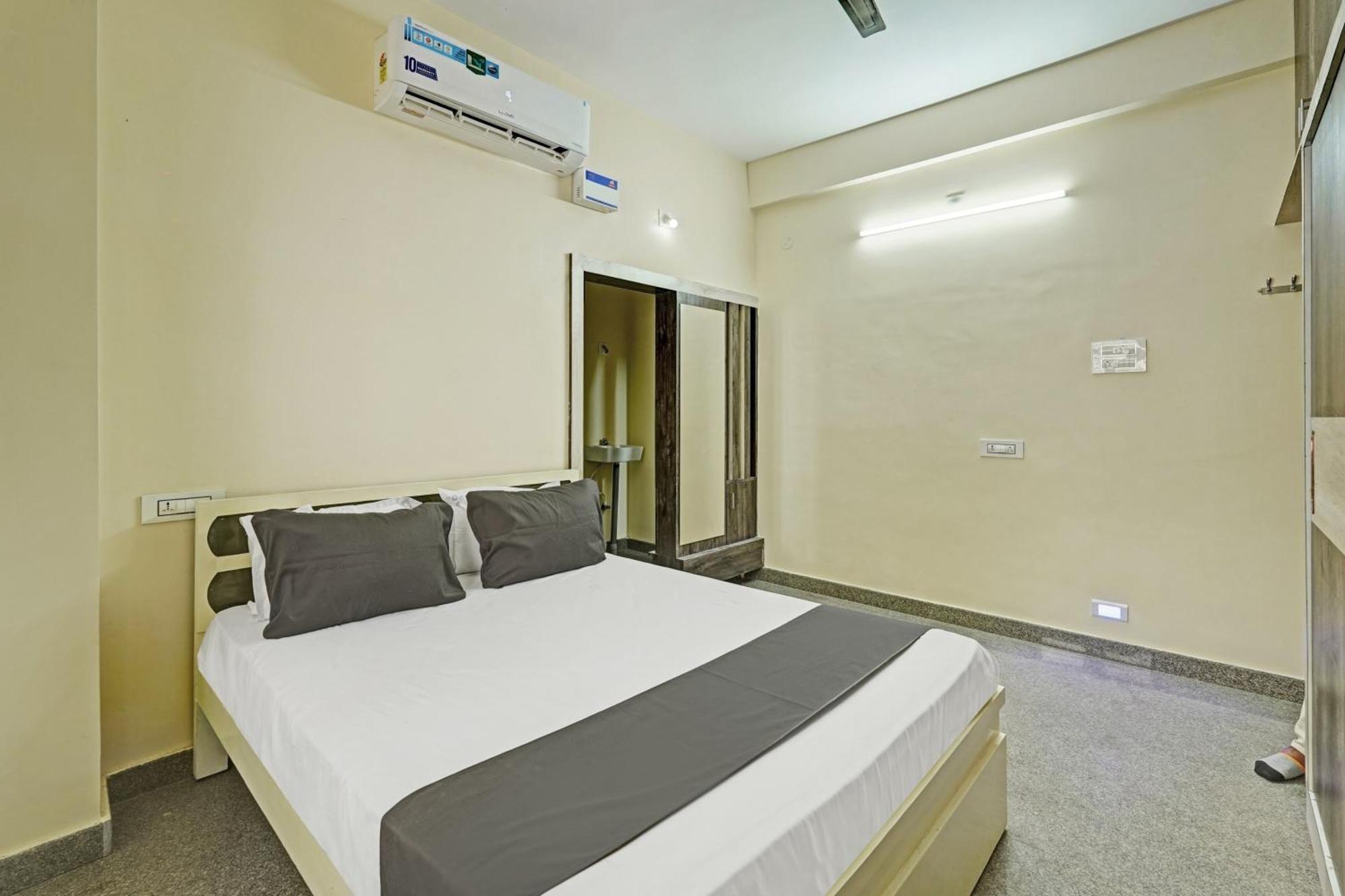 Hotel O Skv Residency Service Apartment Tirupati Ngoại thất bức ảnh
