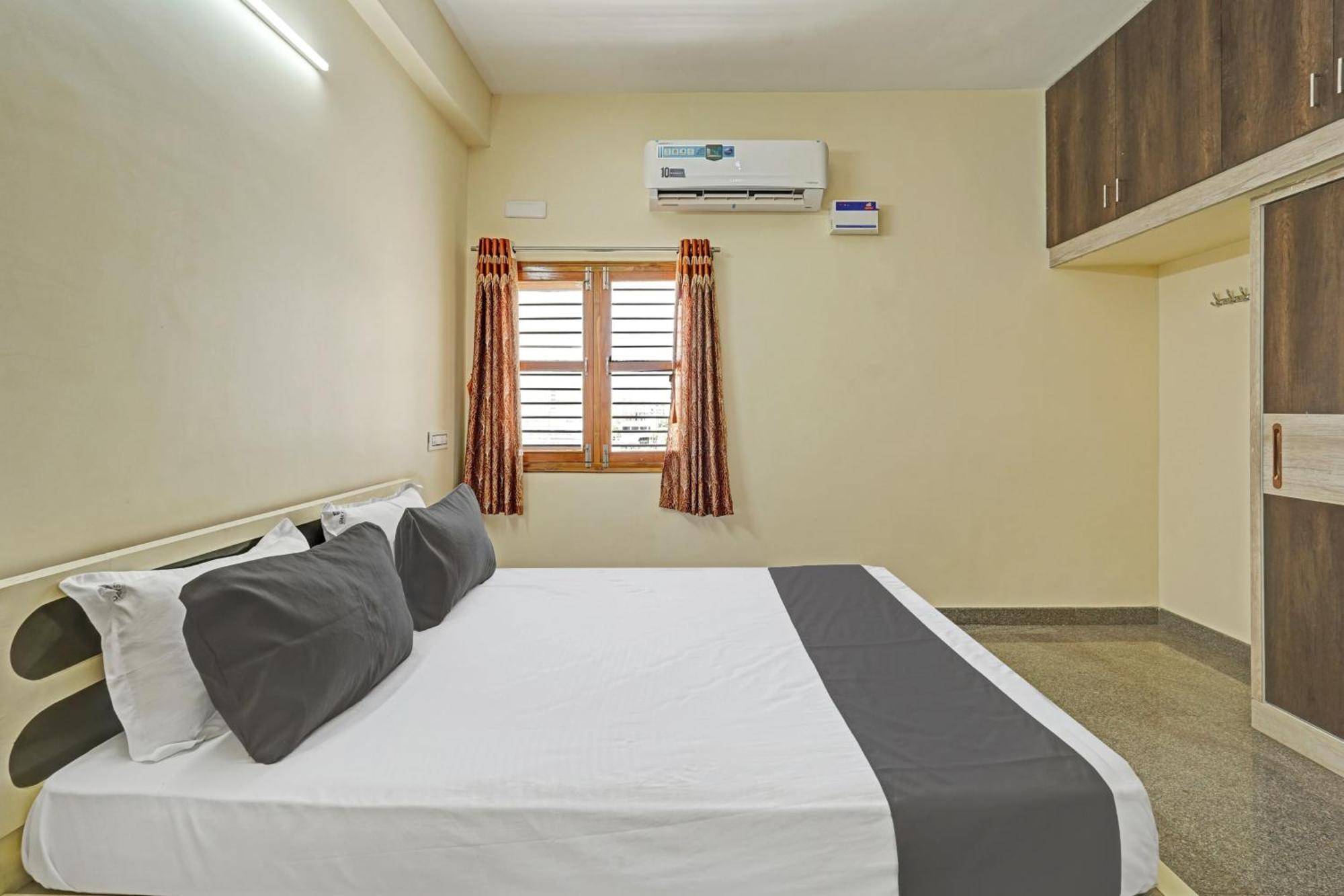 Hotel O Skv Residency Service Apartment Tirupati Ngoại thất bức ảnh