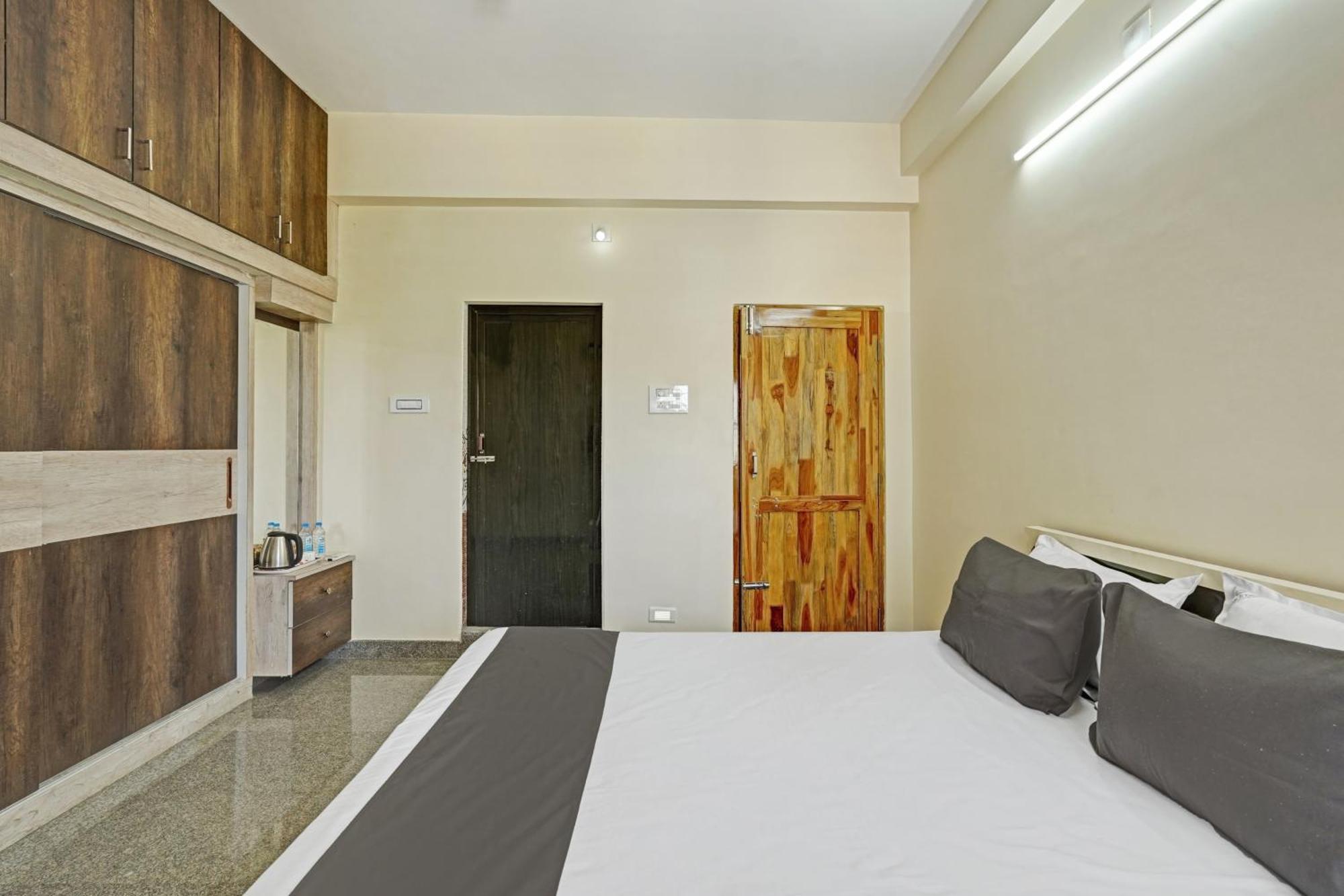 Hotel O Skv Residency Service Apartment Tirupati Ngoại thất bức ảnh