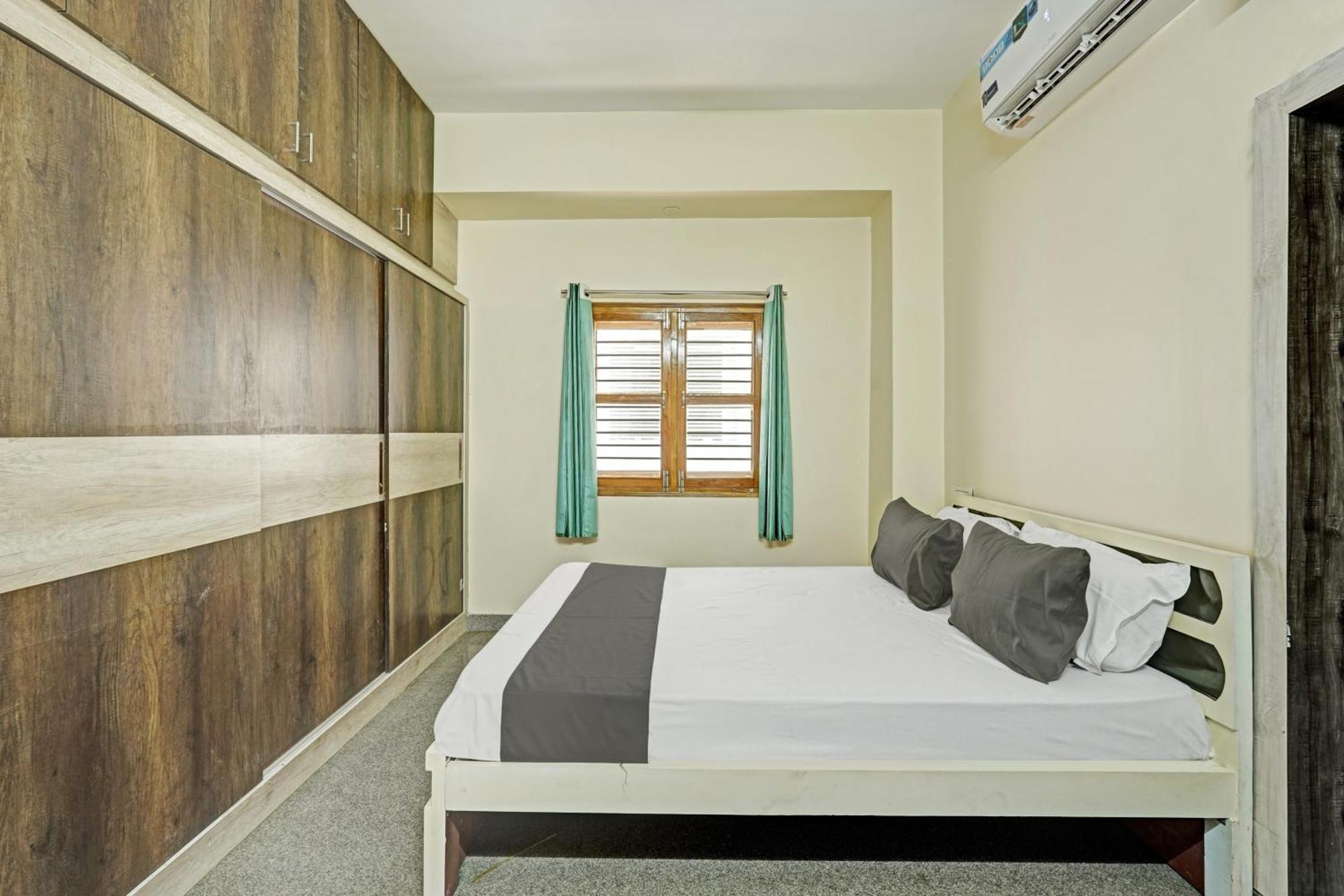 Hotel O Skv Residency Service Apartment Tirupati Ngoại thất bức ảnh