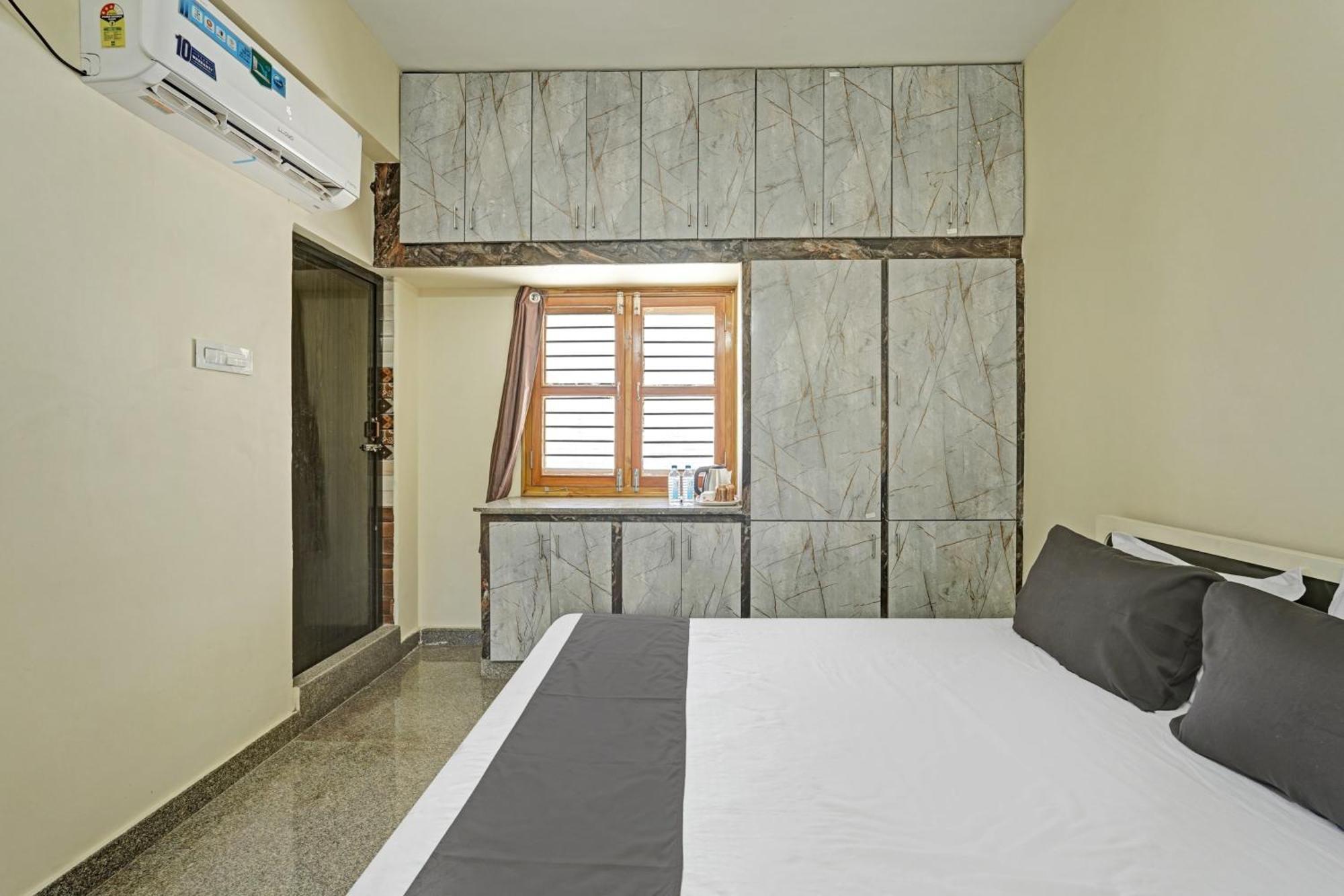 Hotel O Skv Residency Service Apartment Tirupati Ngoại thất bức ảnh