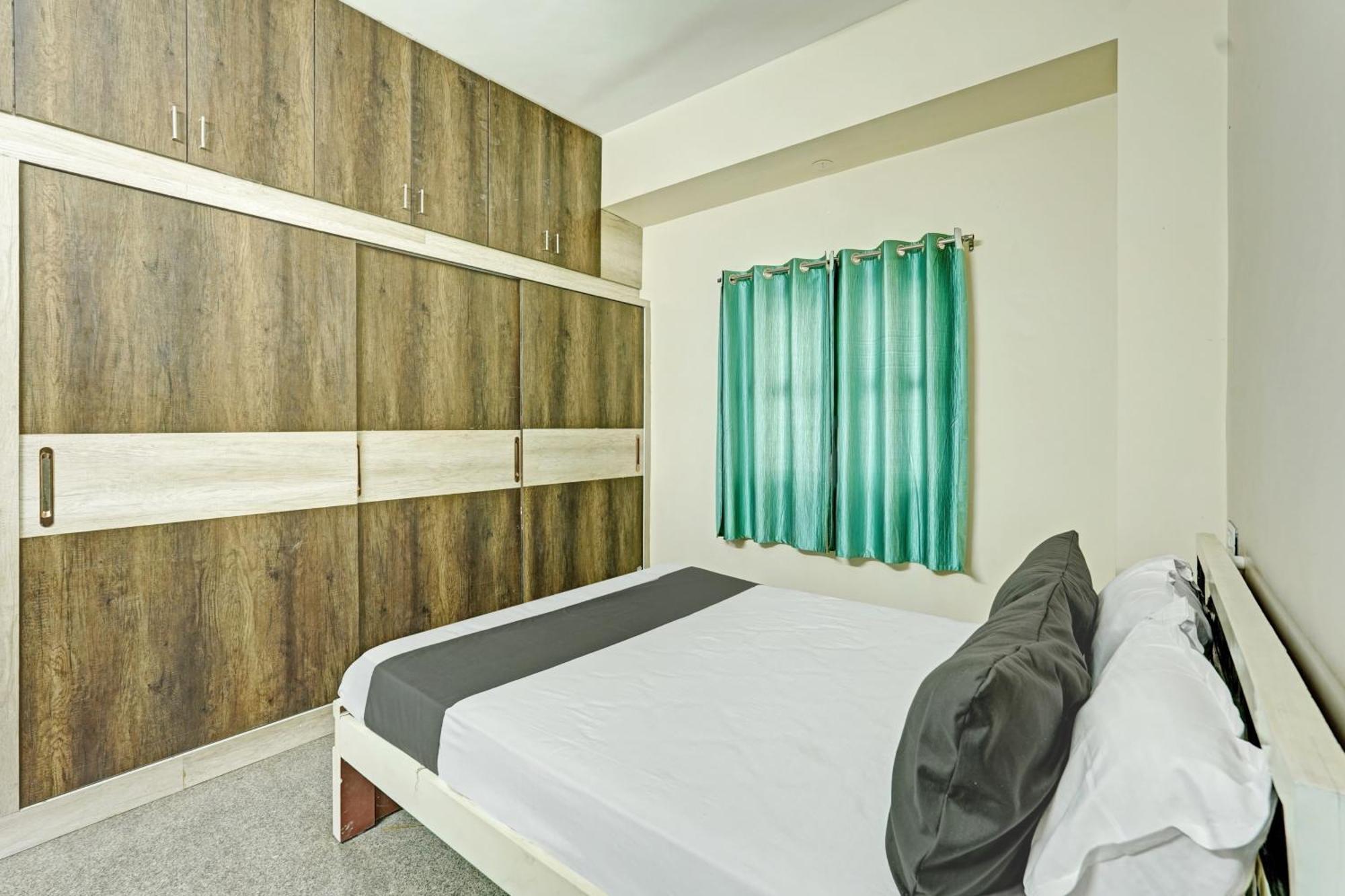 Hotel O Skv Residency Service Apartment Tirupati Ngoại thất bức ảnh