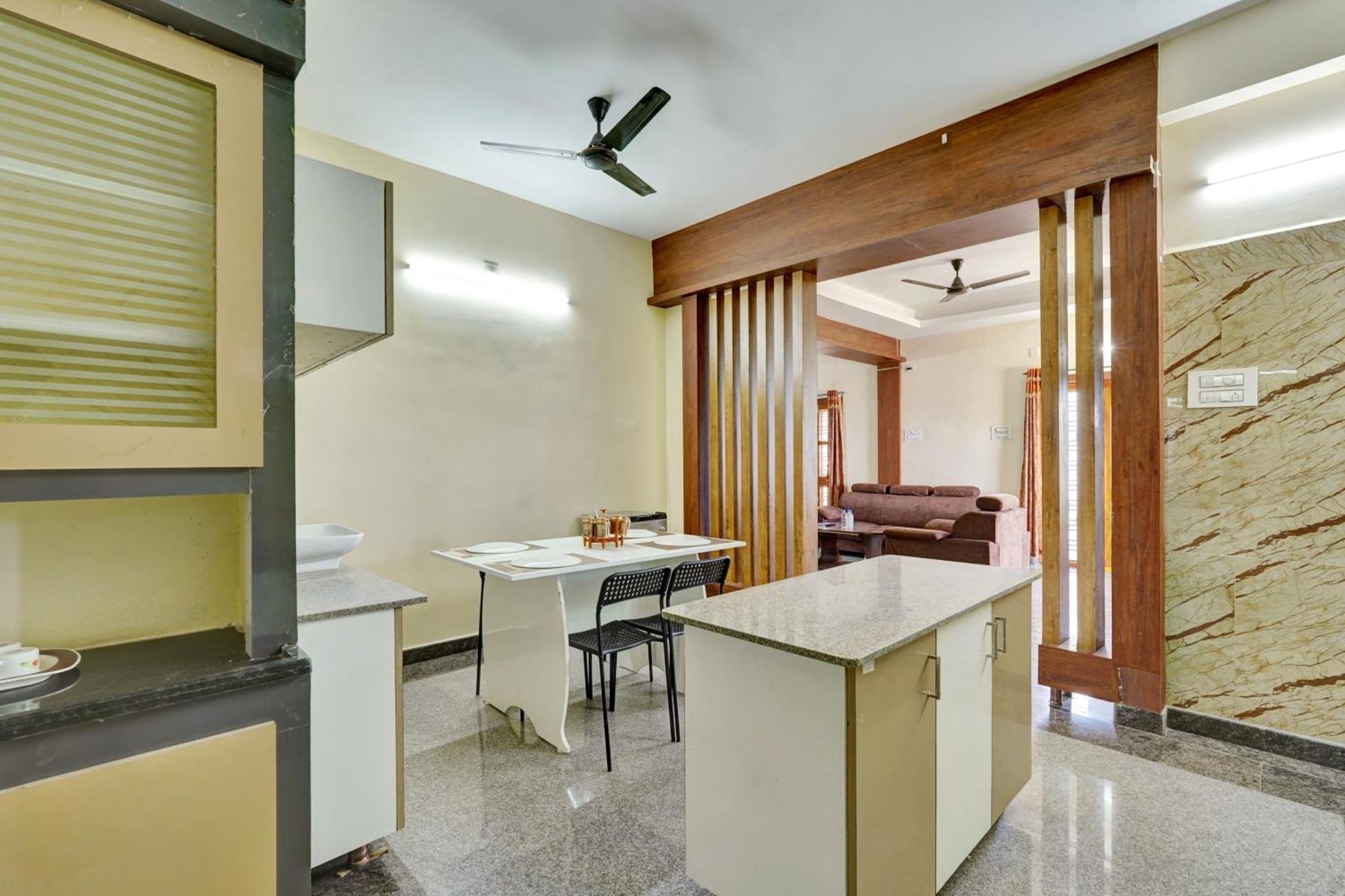 Hotel O Skv Residency Service Apartment Tirupati Ngoại thất bức ảnh