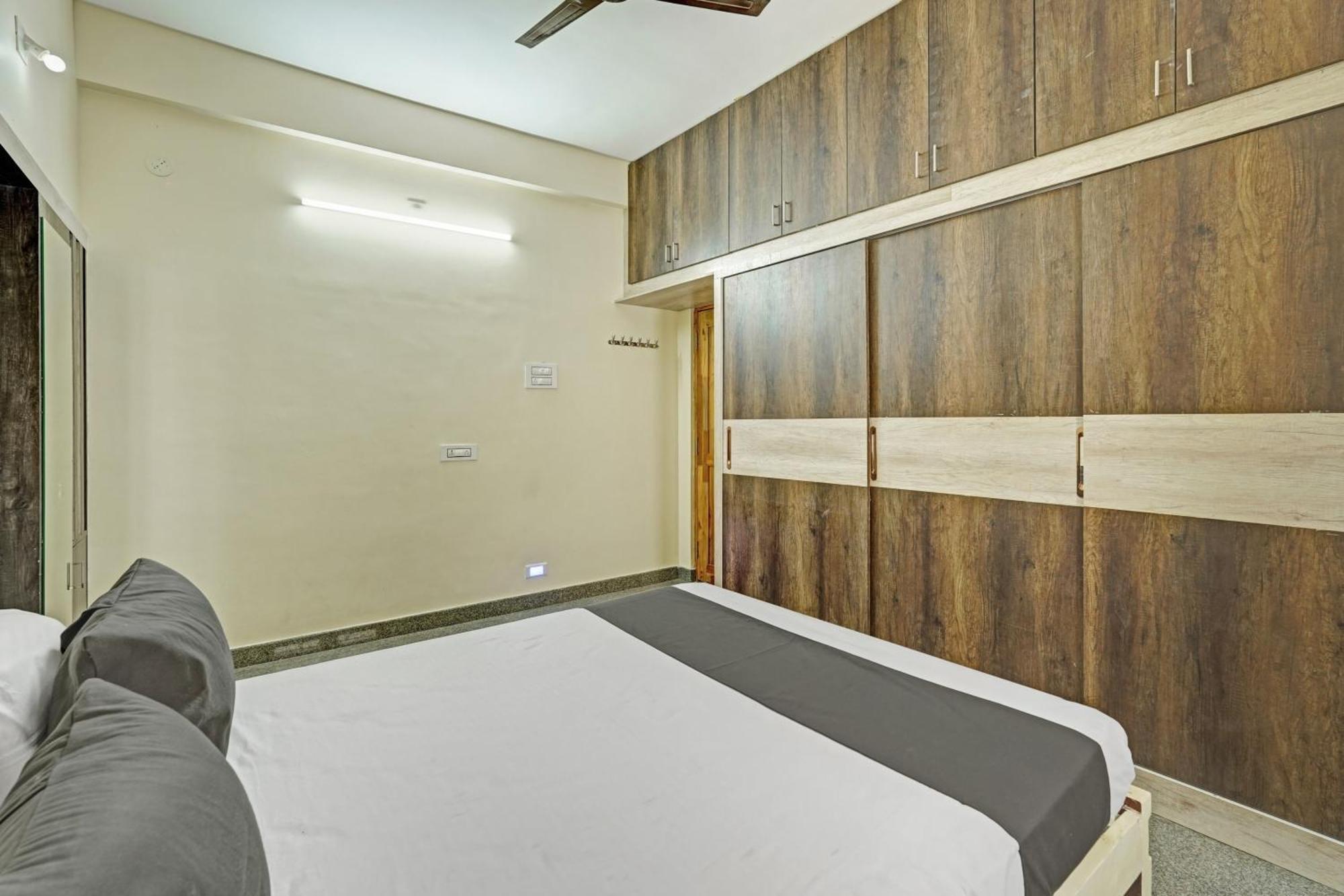 Hotel O Skv Residency Service Apartment Tirupati Ngoại thất bức ảnh