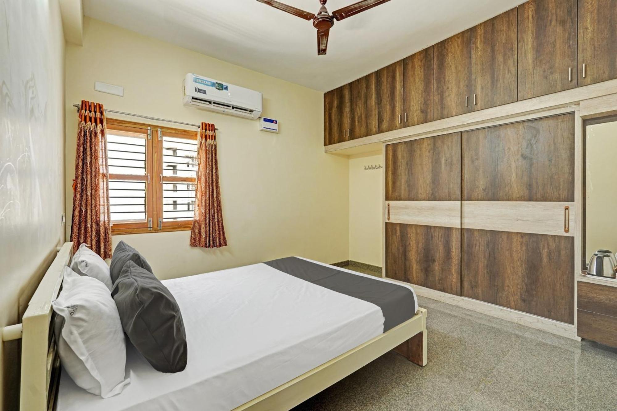 Hotel O Skv Residency Service Apartment Tirupati Ngoại thất bức ảnh