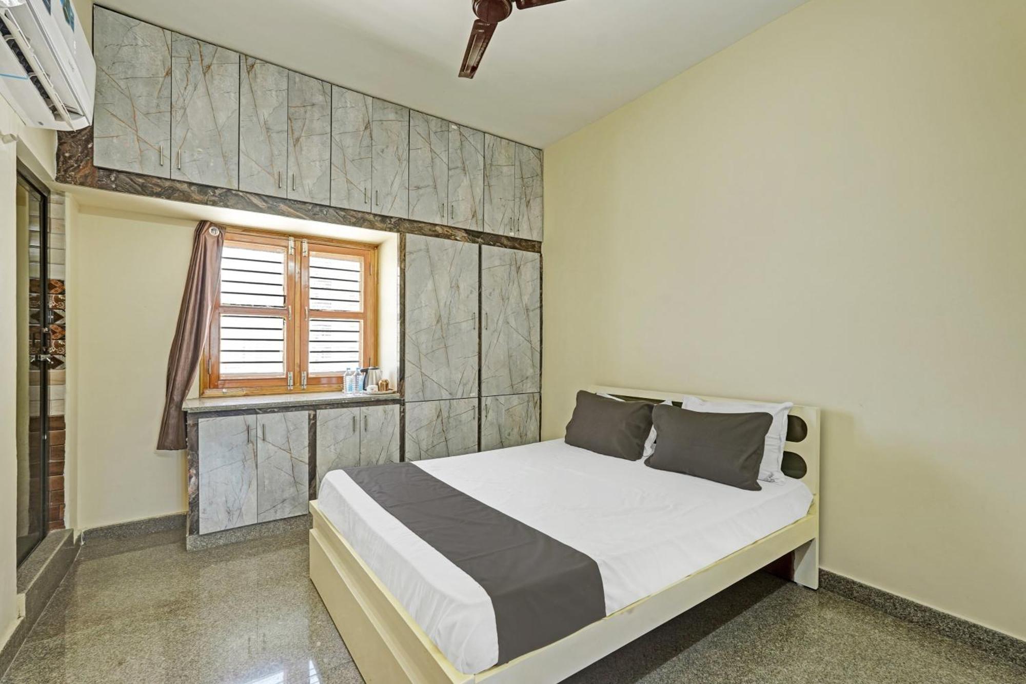 Hotel O Skv Residency Service Apartment Tirupati Ngoại thất bức ảnh