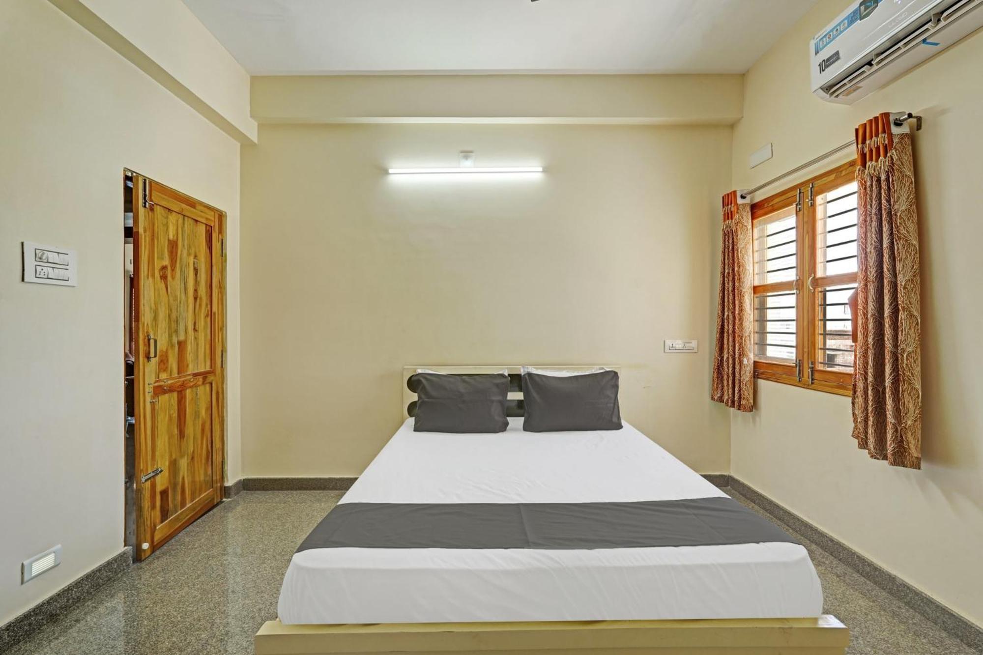 Hotel O Skv Residency Service Apartment Tirupati Ngoại thất bức ảnh